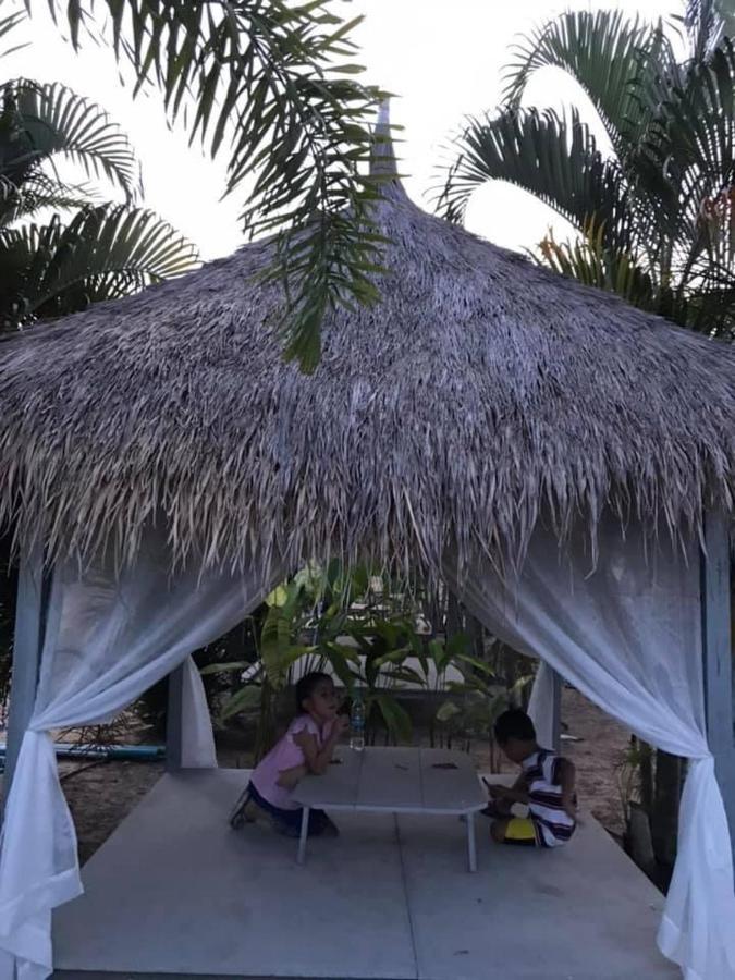 Tinna Resort Ban Nong Mai Ngam Eksteriør billede
