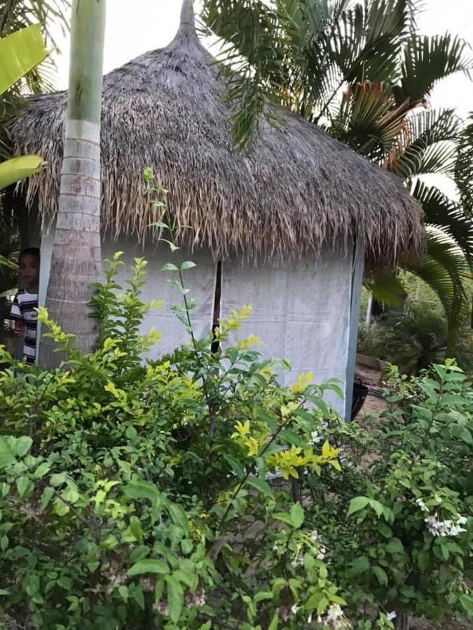 Tinna Resort Ban Nong Mai Ngam Eksteriør billede