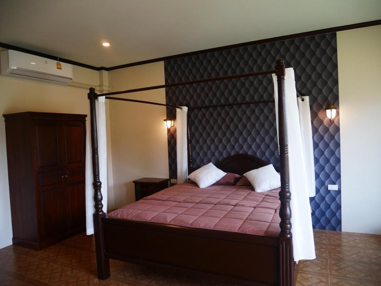 Tinna Resort Ban Nong Mai Ngam Eksteriør billede
