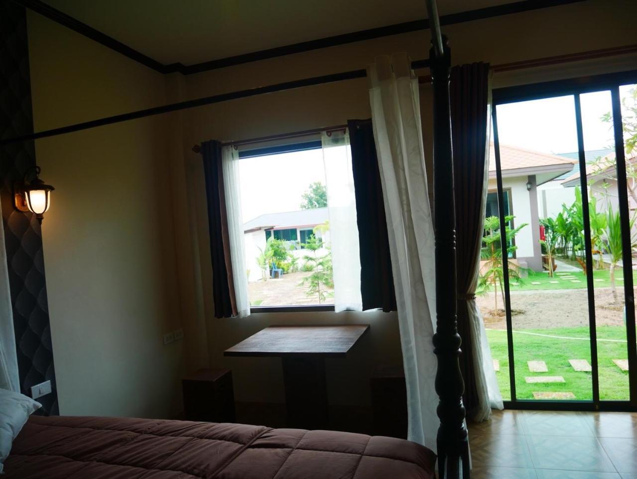 Tinna Resort Ban Nong Mai Ngam Eksteriør billede