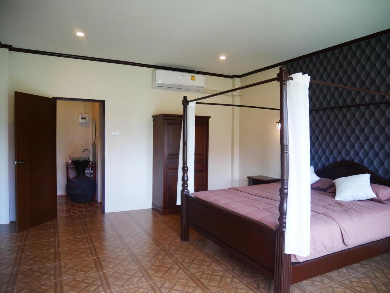 Tinna Resort Ban Nong Mai Ngam Eksteriør billede
