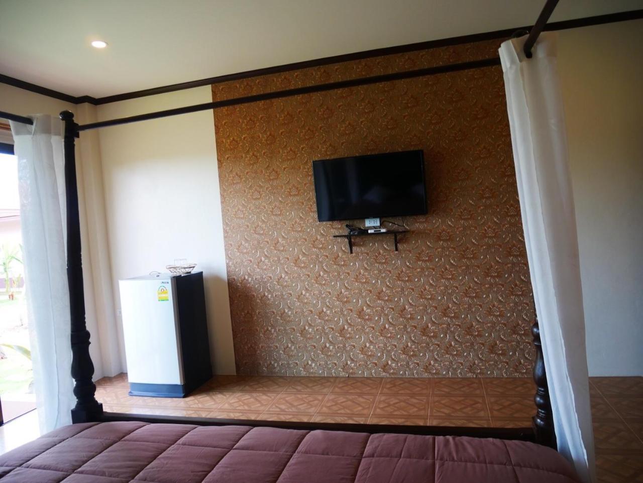 Tinna Resort Ban Nong Mai Ngam Eksteriør billede