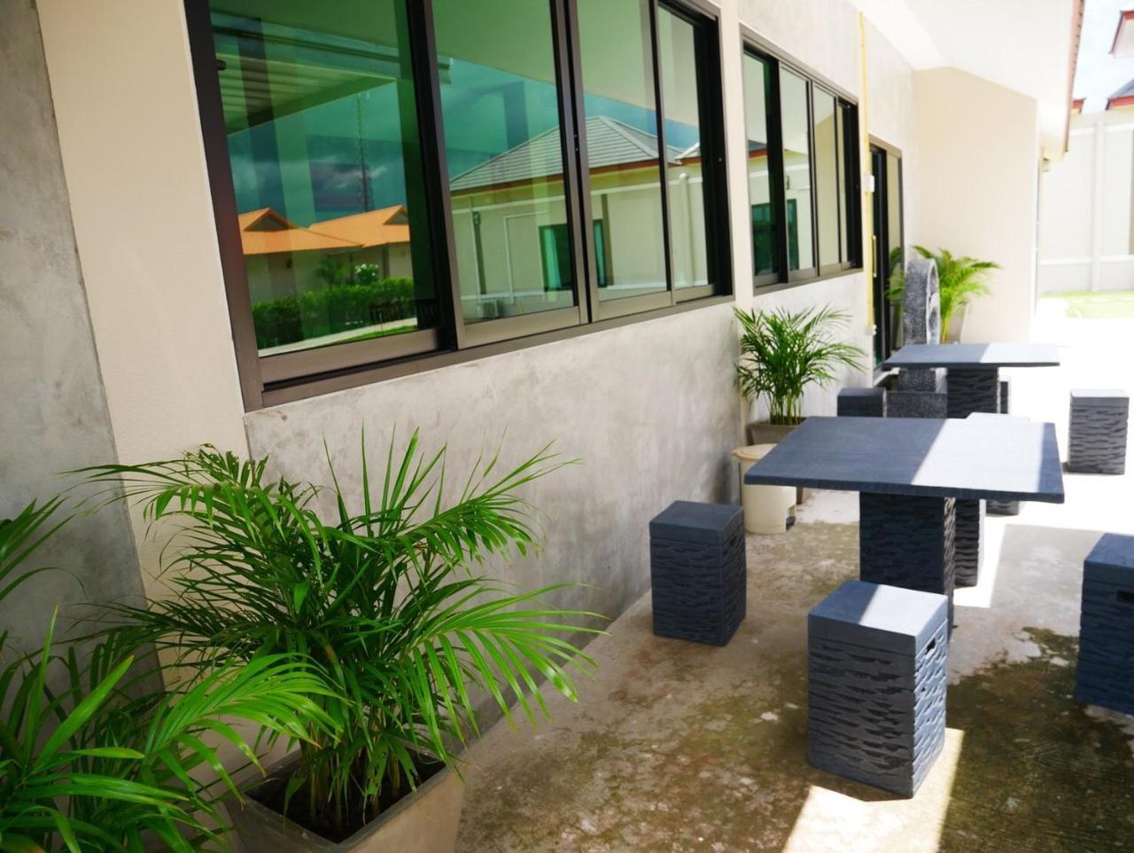 Tinna Resort Ban Nong Mai Ngam Eksteriør billede