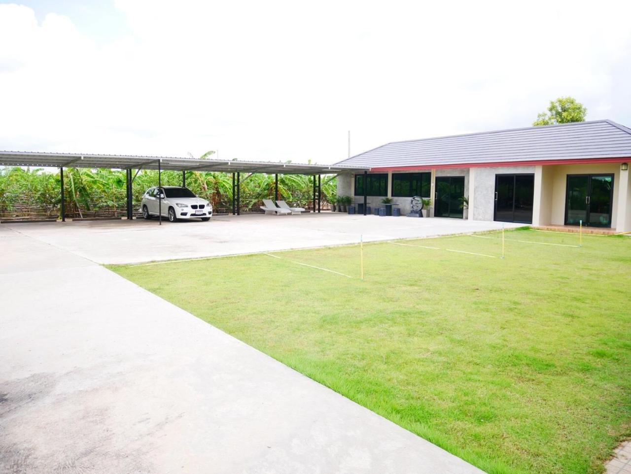 Tinna Resort Ban Nong Mai Ngam Eksteriør billede
