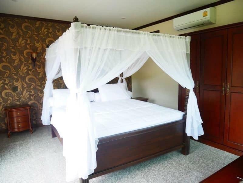 Tinna Resort Ban Nong Mai Ngam Eksteriør billede