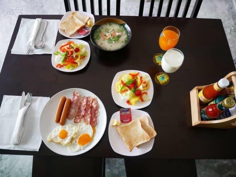 Tinna Resort Ban Nong Mai Ngam Eksteriør billede