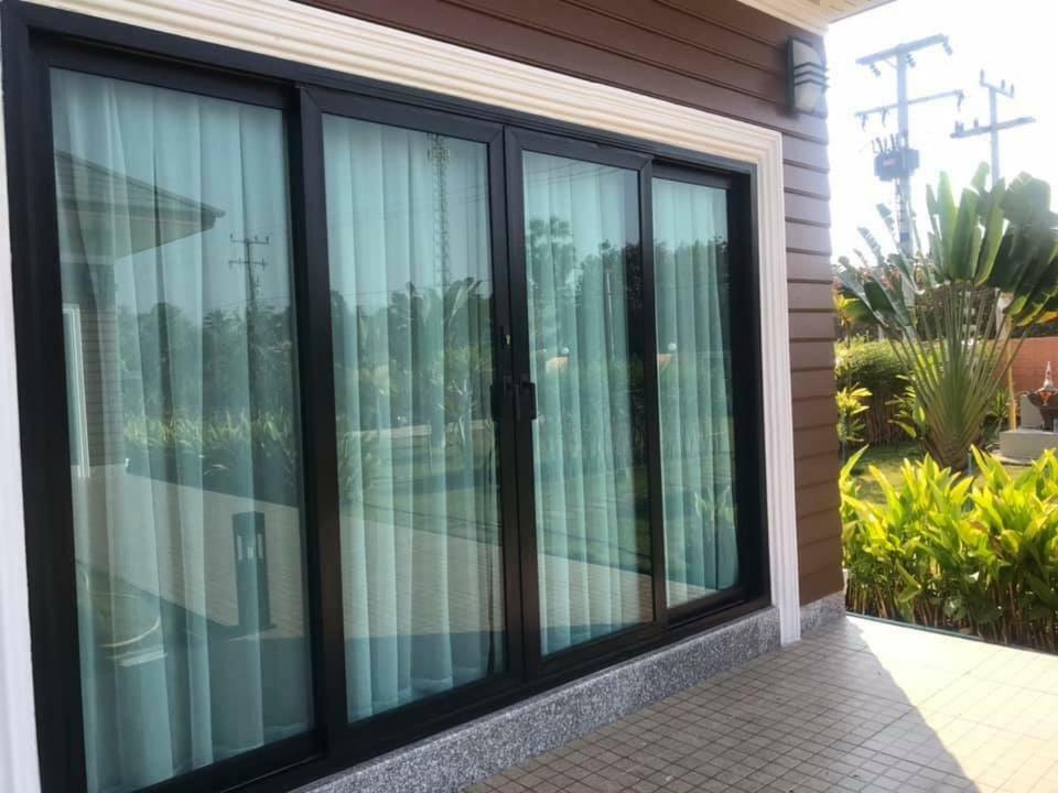 Tinna Resort Ban Nong Mai Ngam Eksteriør billede