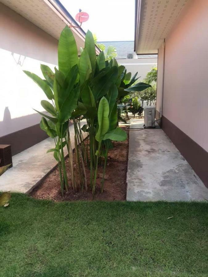 Tinna Resort Ban Nong Mai Ngam Eksteriør billede