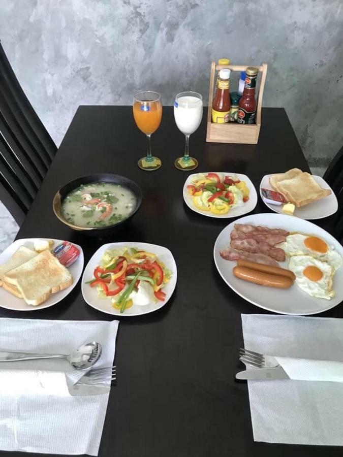 Tinna Resort Ban Nong Mai Ngam Eksteriør billede